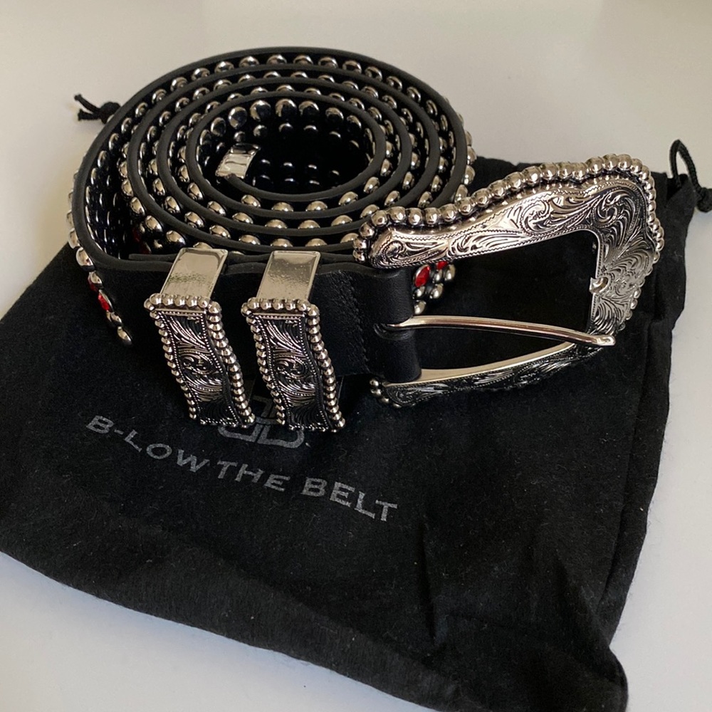 B-low the belt